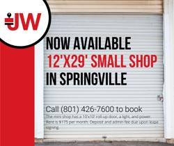 JW Storage - Springville