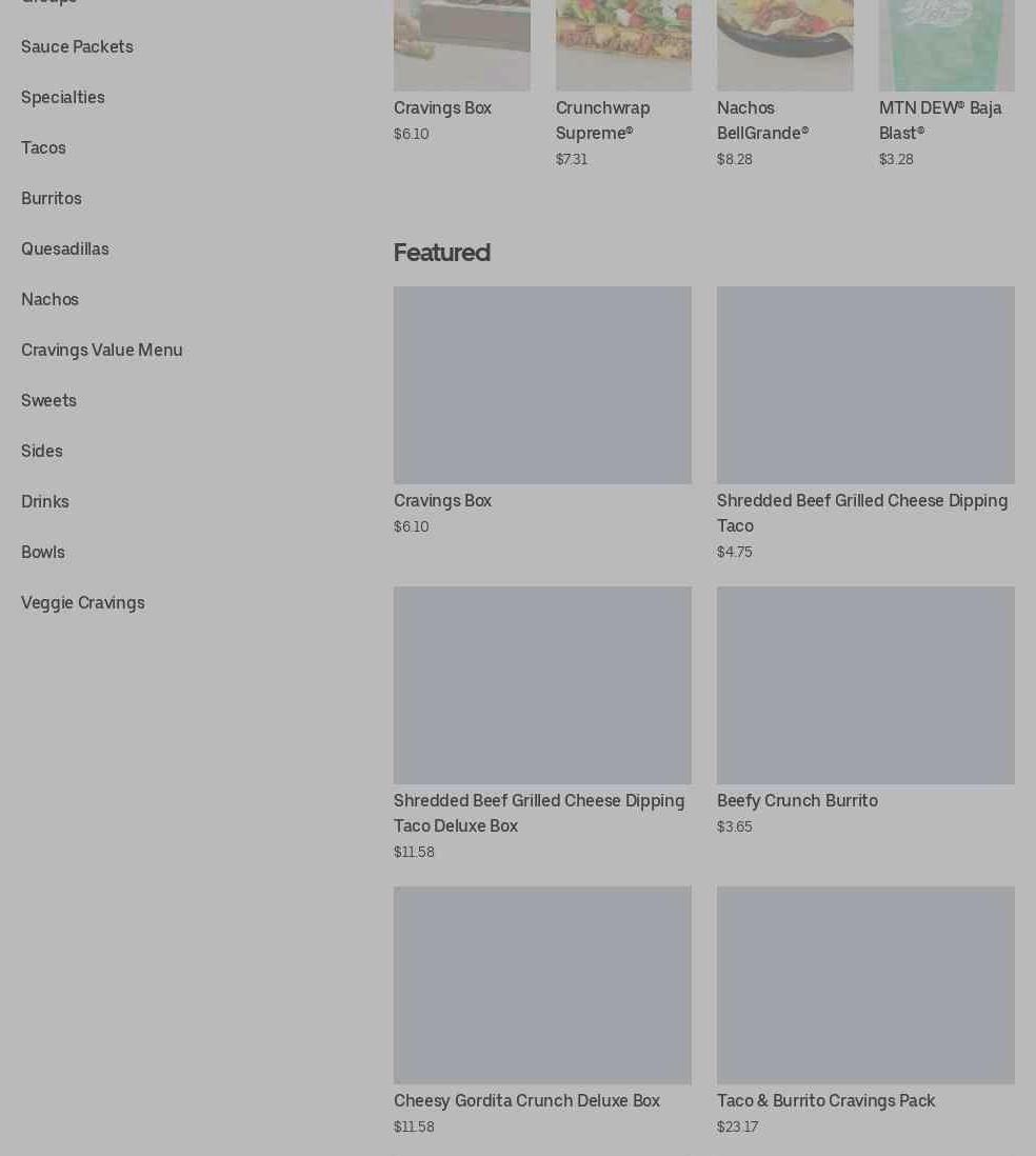 Photo credit: Posmates