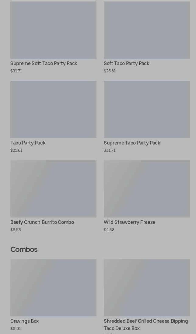 Photo credit: Posmates