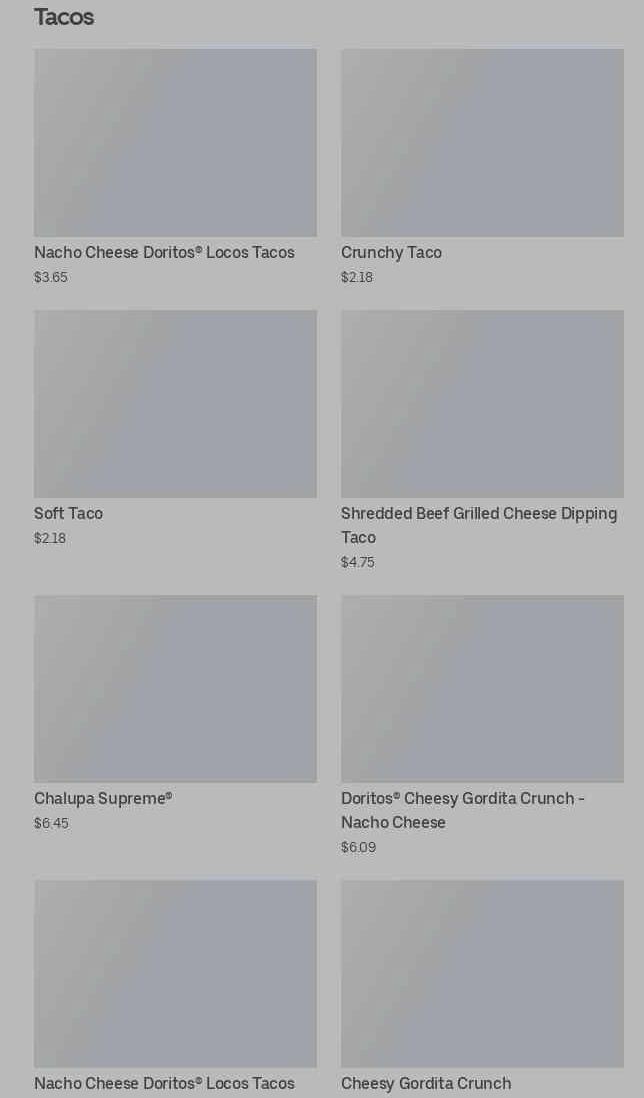 Photo credit: Posmates