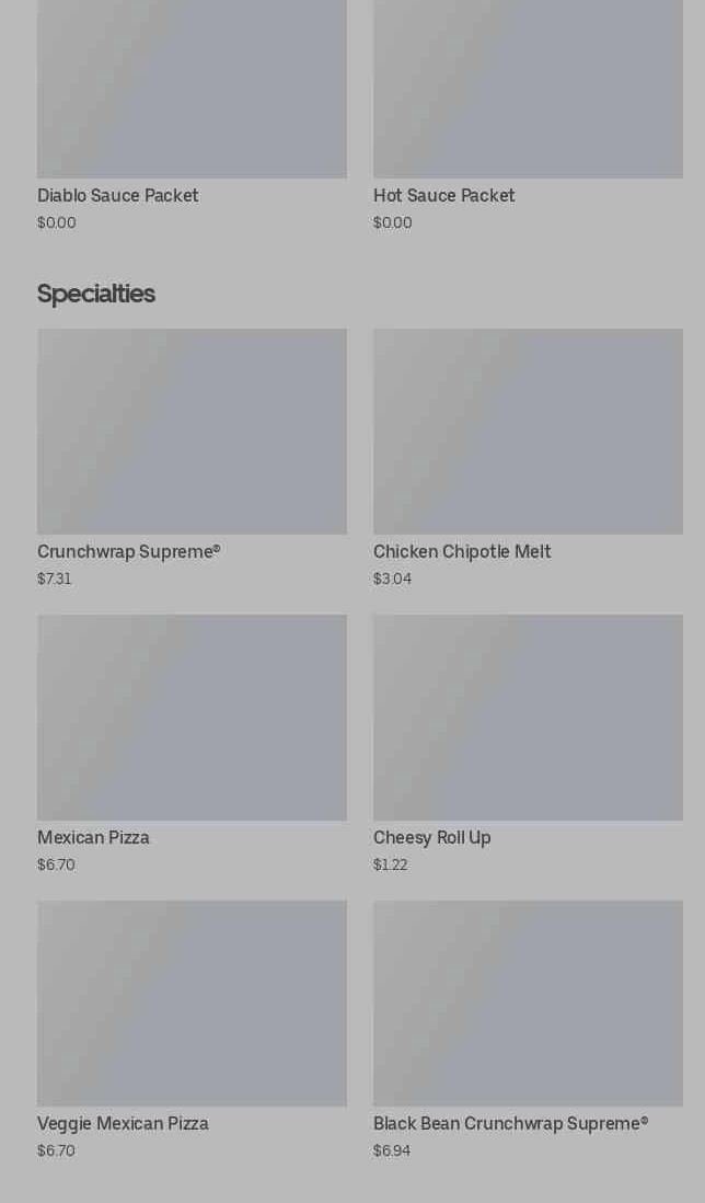 Photo credit: Posmates