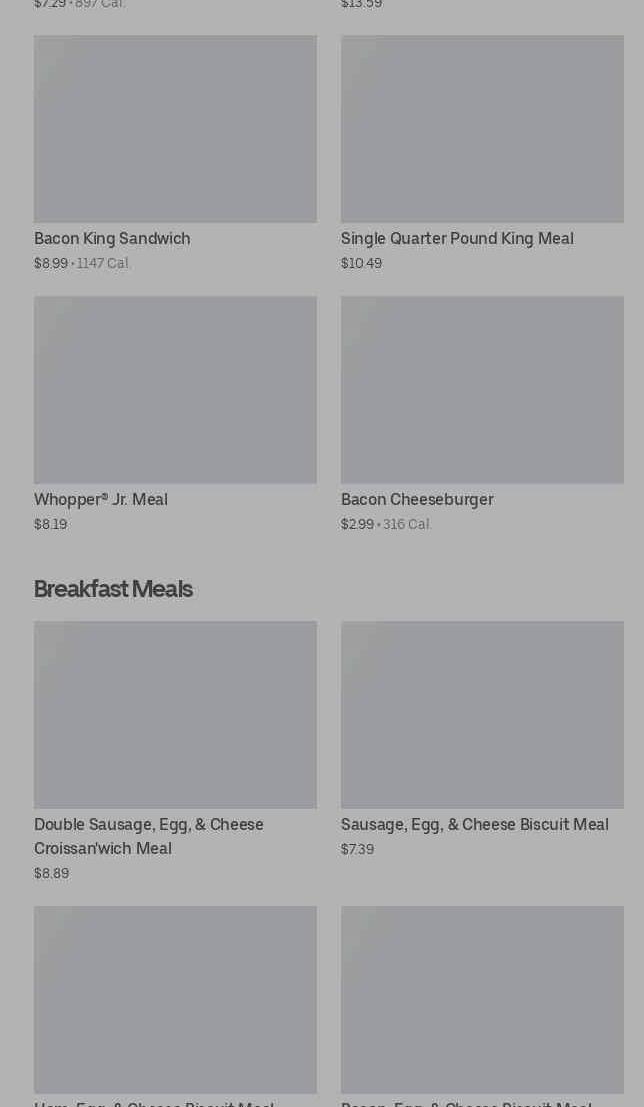 Photo credit: postmates