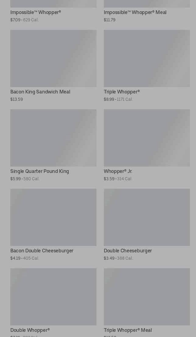 Photo credit: postmates