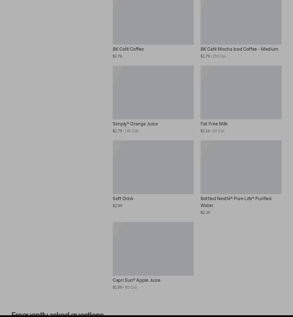 Photo credit: Posmates