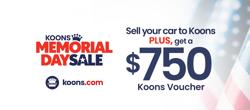 Koons Arlington Used Cars