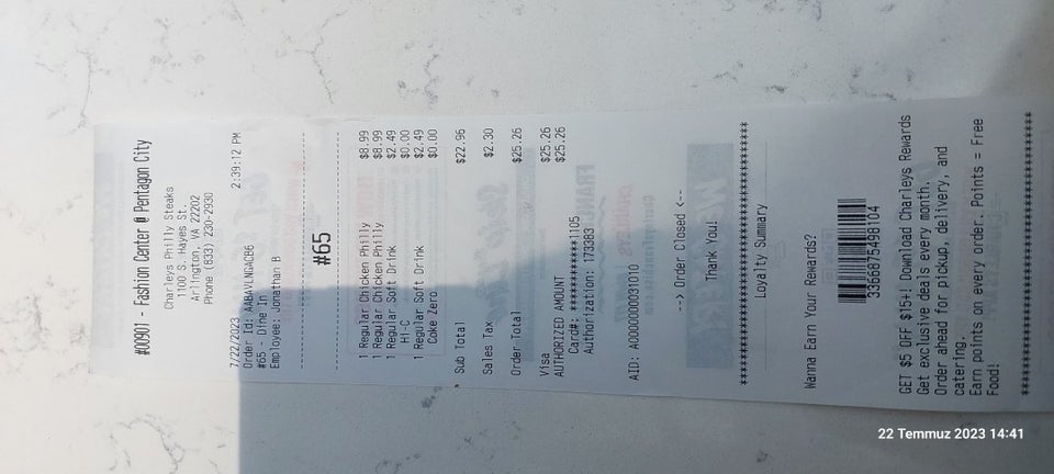 Photo credit: foursquare