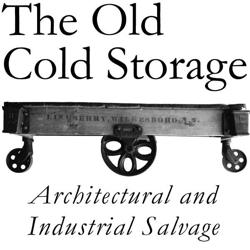Old Cold Storage Salvage Warehouse