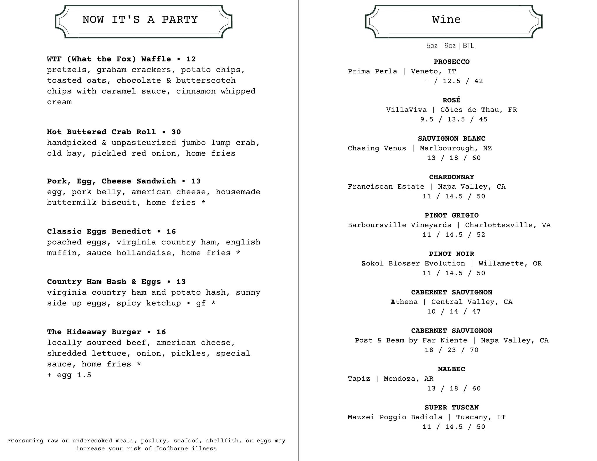 Photo credit: Facebook