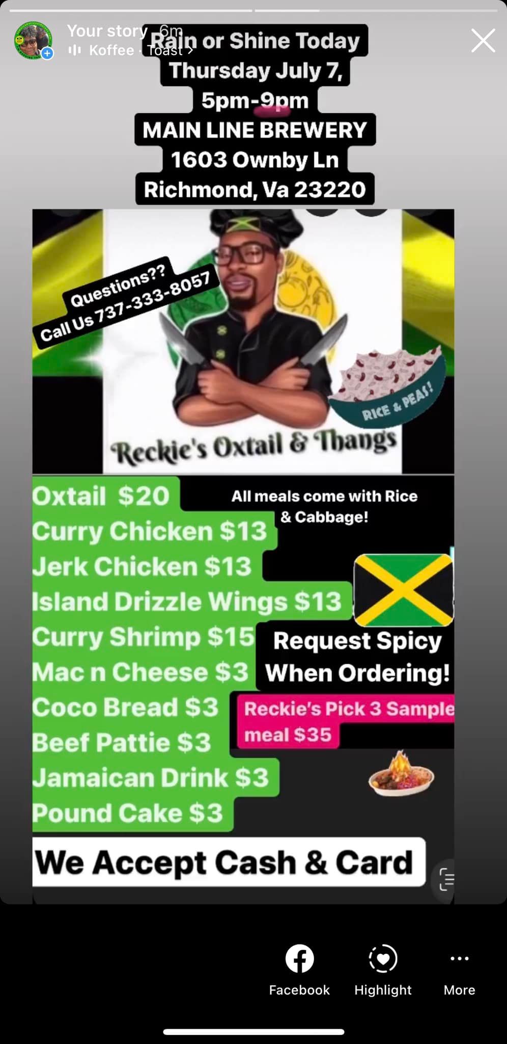 Photo credit: Facebook