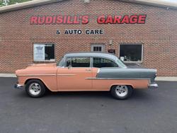 Rudisill's Garage
