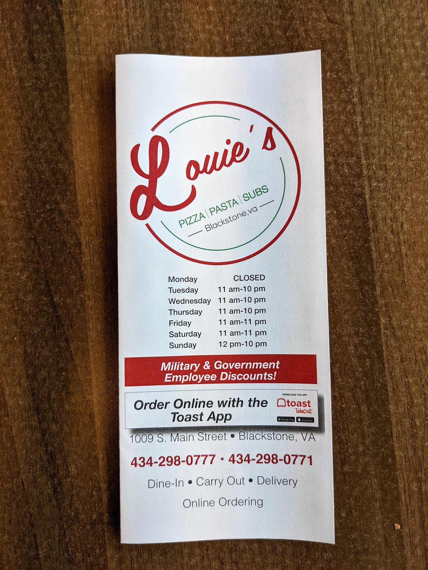 Photo credit: Google