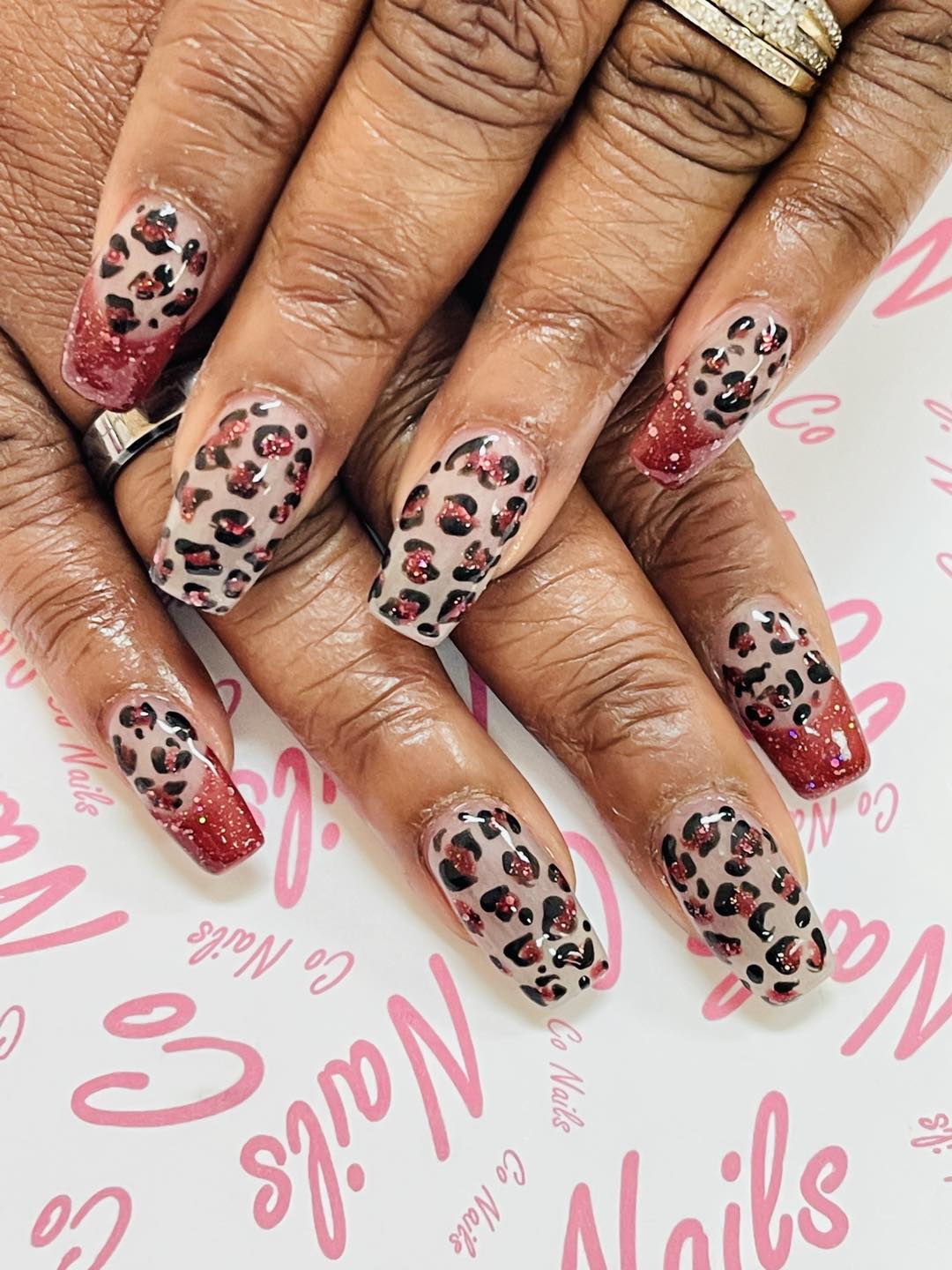 CO Nails 318 W Broaddus Ave, Bowling Green Virginia 22427