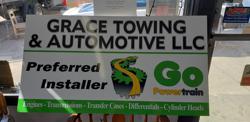 Grace Towing, Automotive, & Roadside Repair