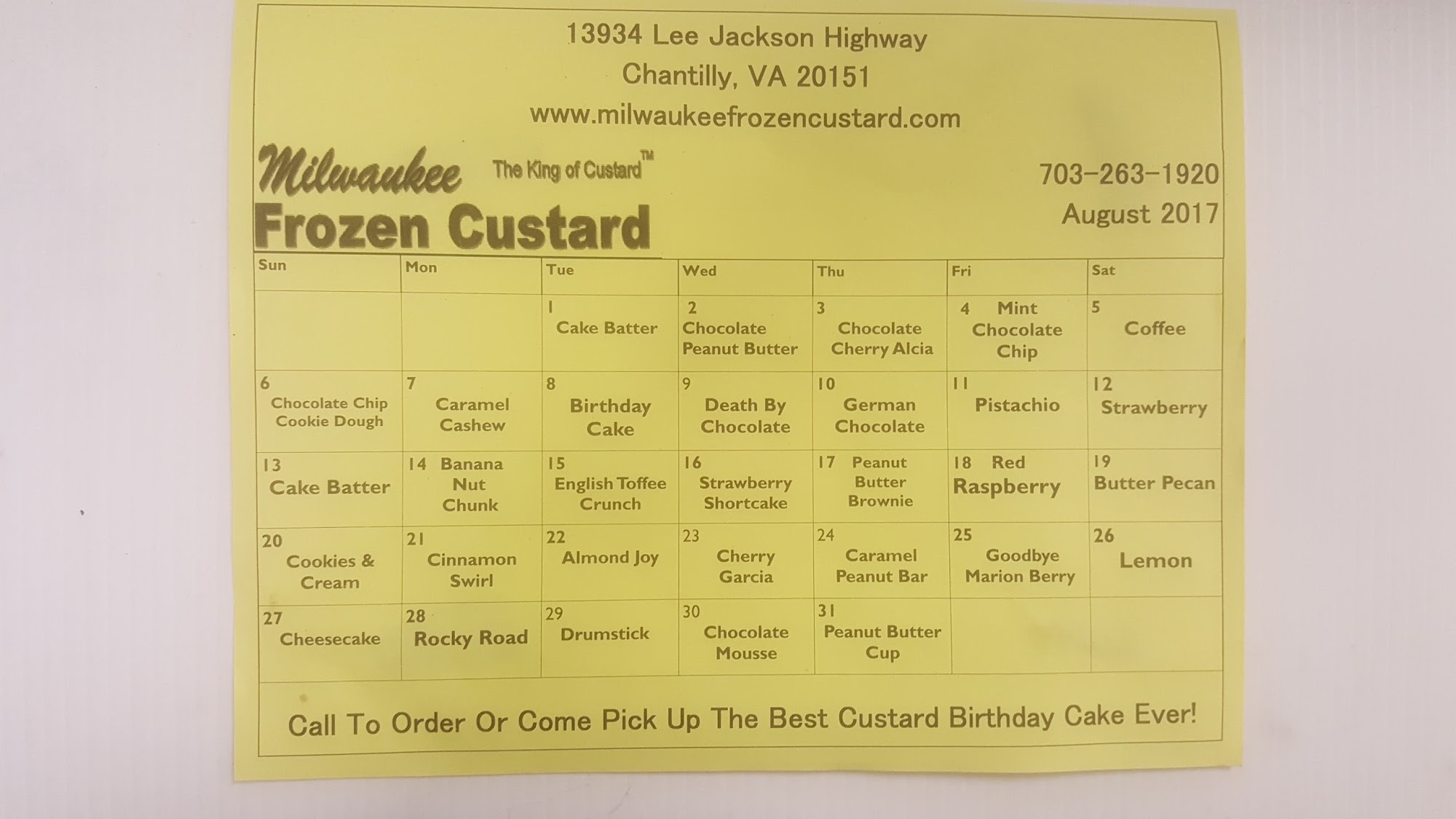 Photo credit: Google