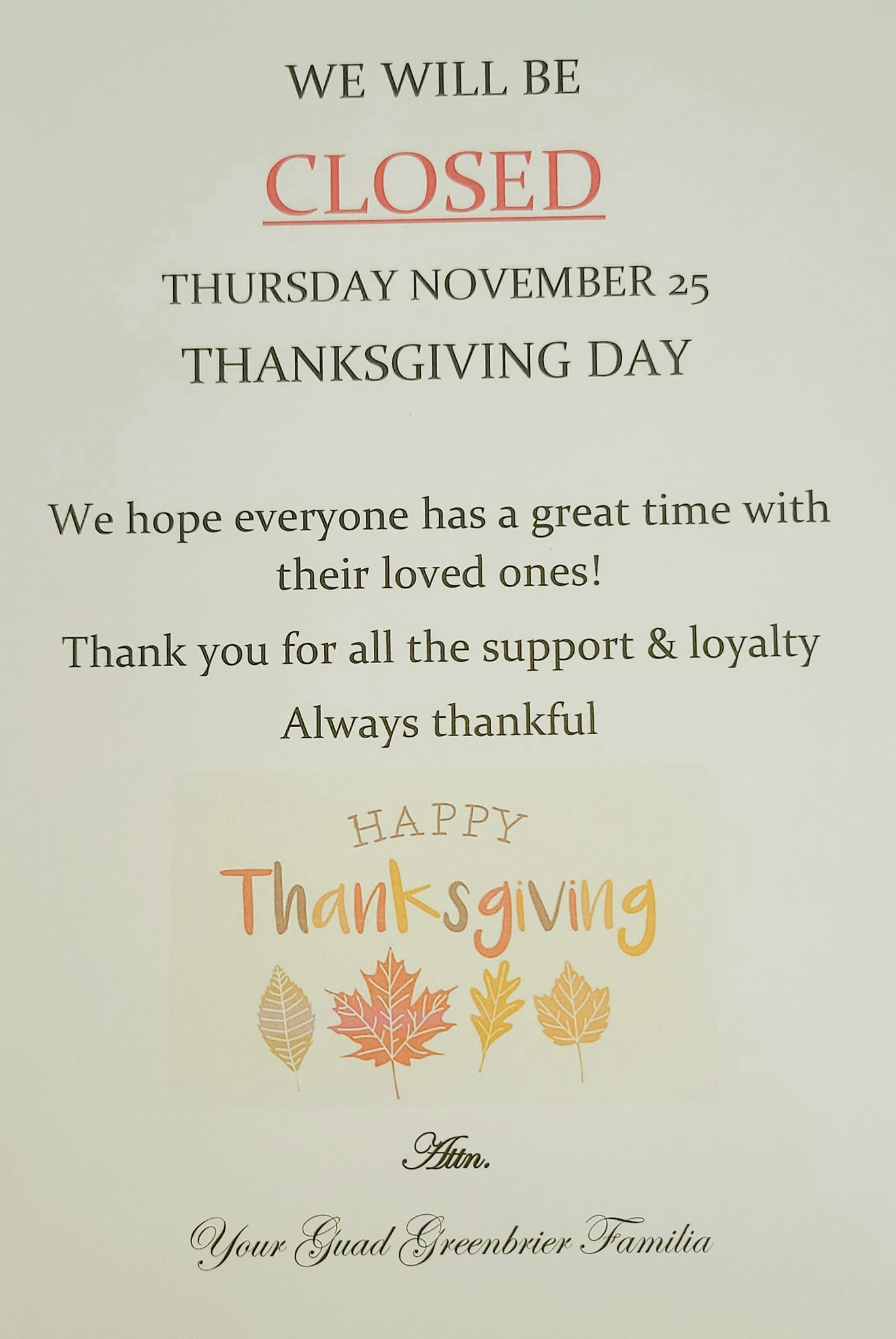 Photo credit: facebook