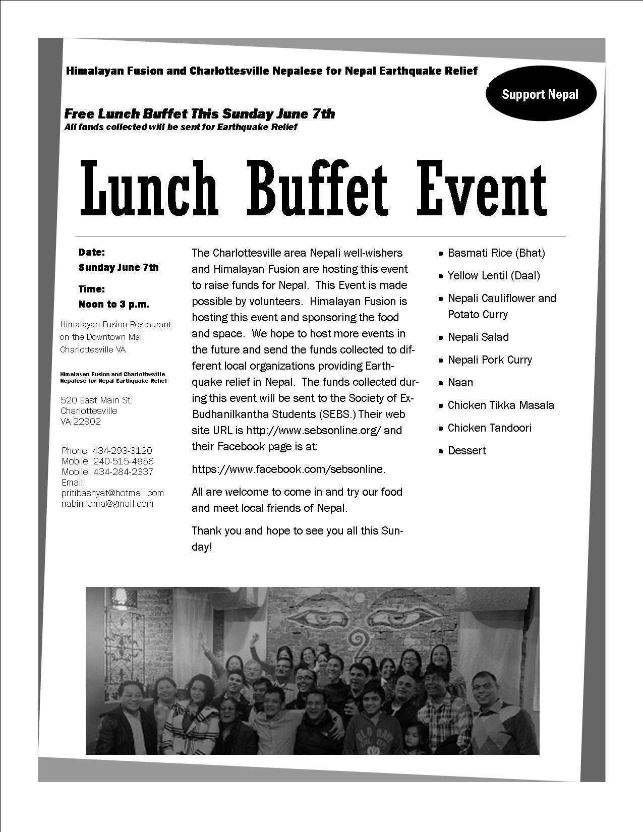 Photo credit: Facebook