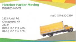 Fletcher Parker Moving