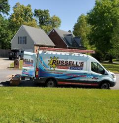 Russell’s Heating Cooling Plumbing & Electric