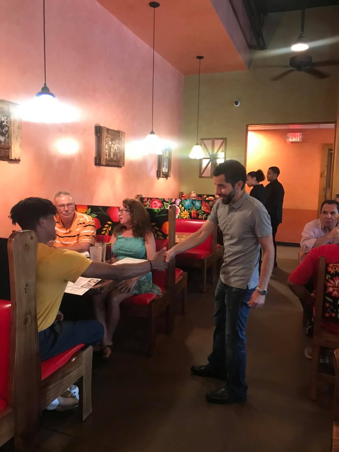 Photo credit: facebook