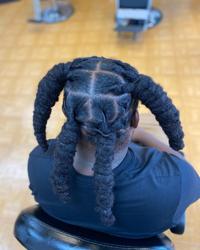 Deeply Rooted Hair Salon