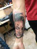 Jason Haney Tattoo