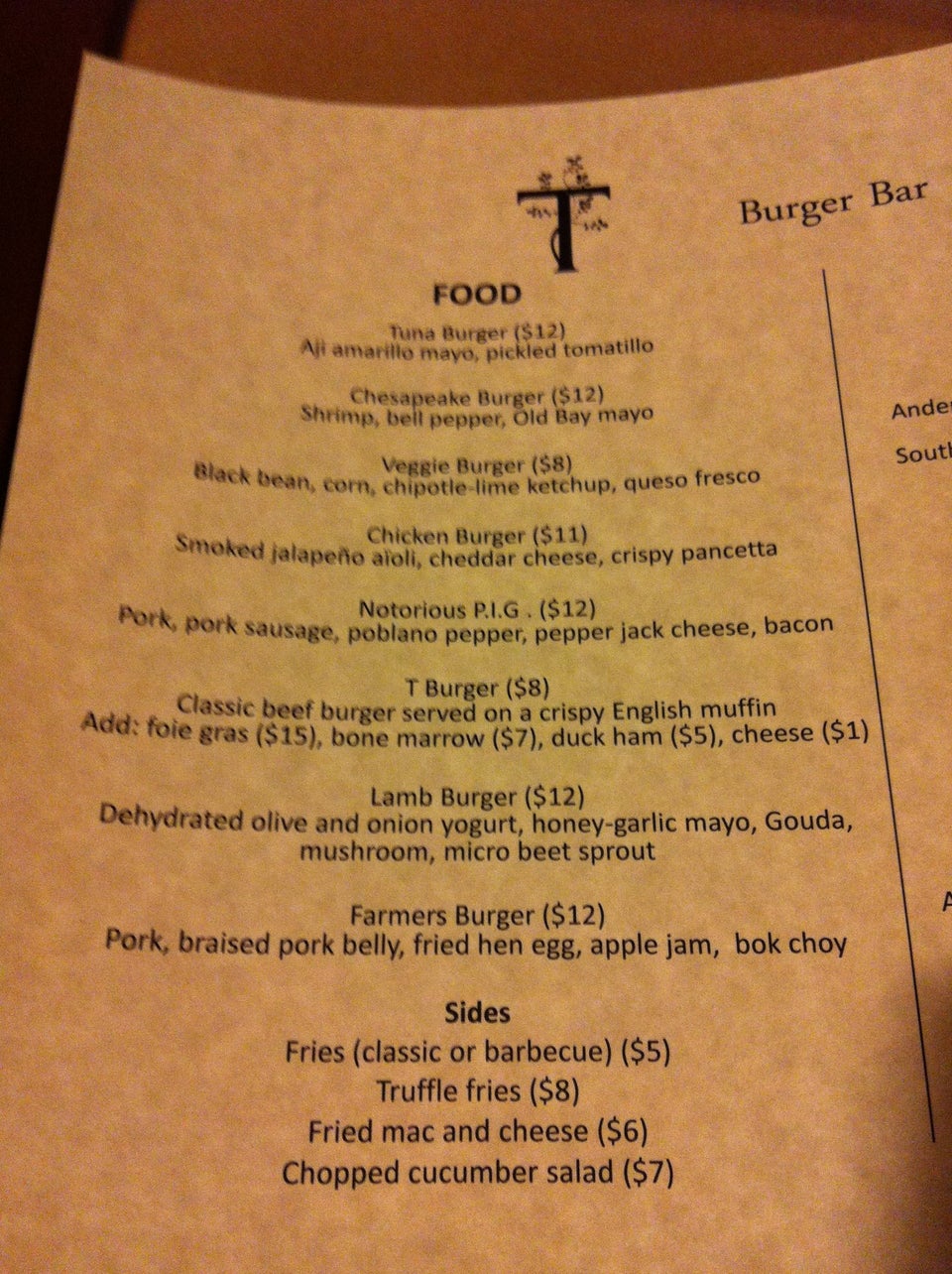 Photo credit: Foursquare