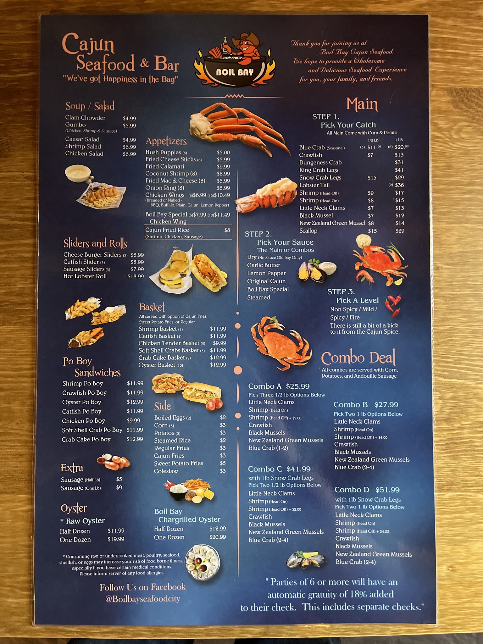 Photo credit: Facebook