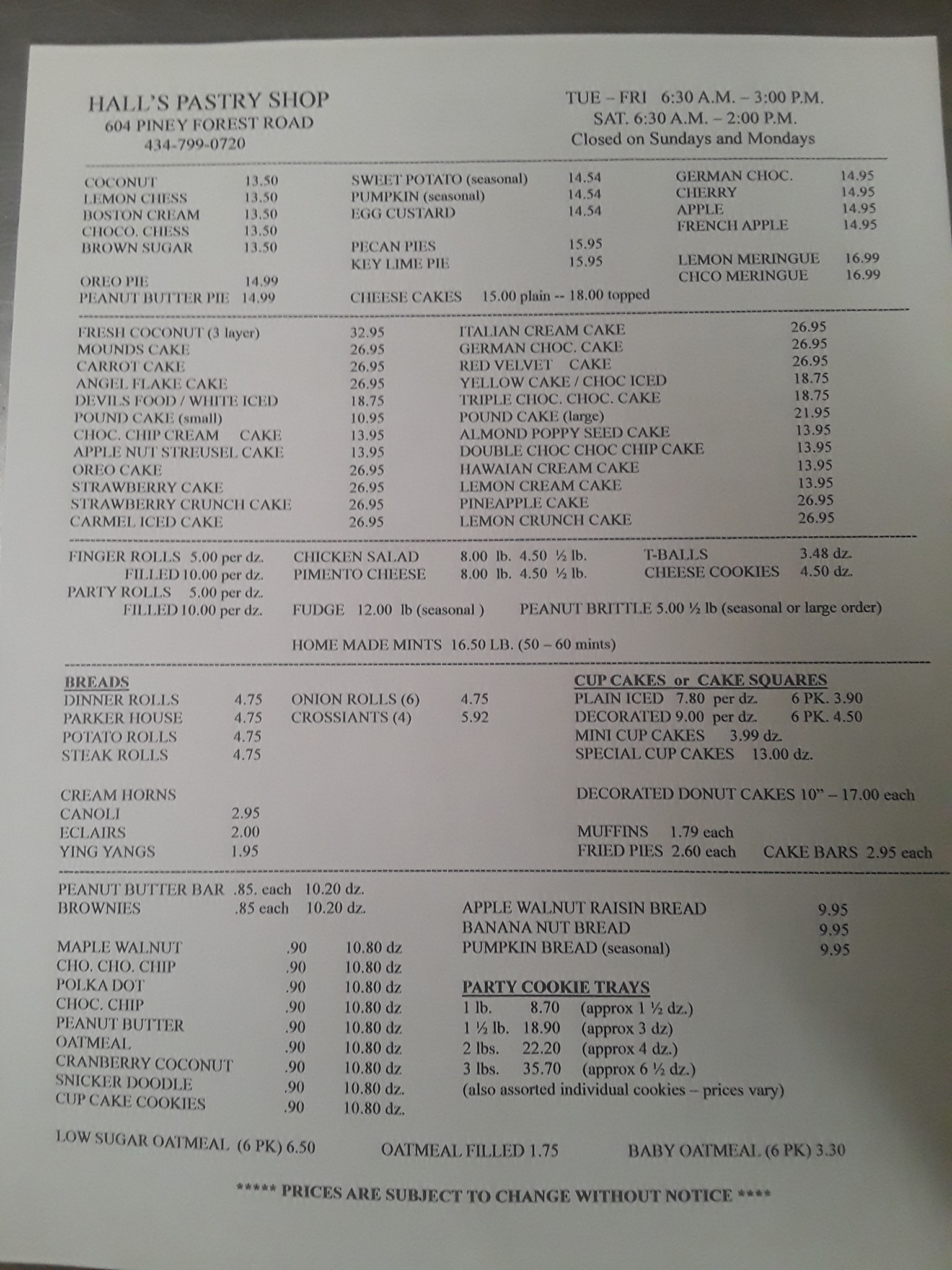 Photo credit: Facebook