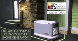 Four Seasons Heating Air & Electrical