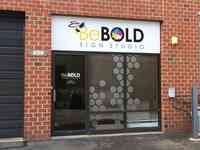 Be Bold Sign Studio - Sign Company, Vehicle Wraps, Custom Indoor & Outdoor Signage, Vinyl Printing