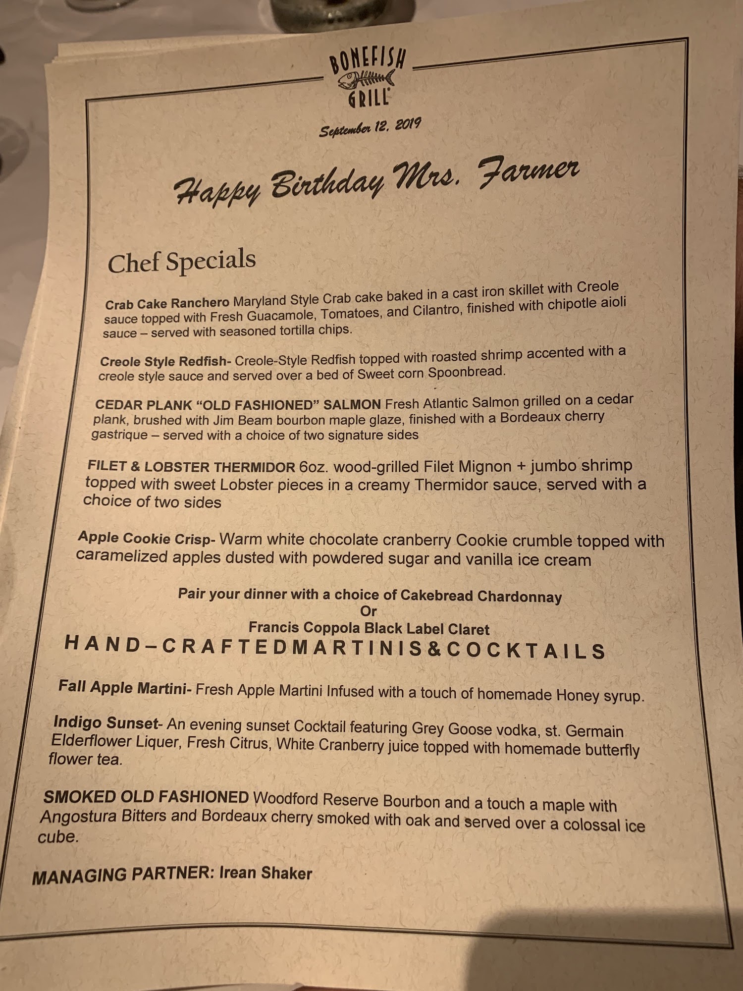 Photo credit: Google