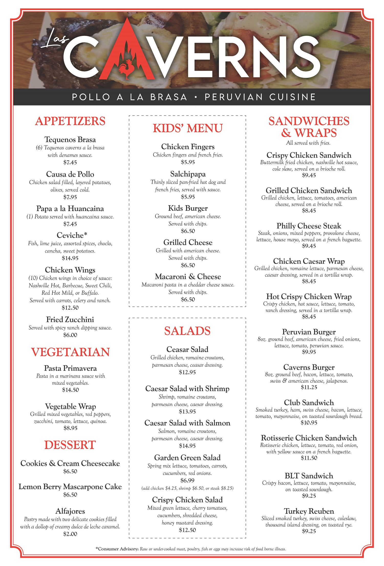 Photo credit: Restaurantji