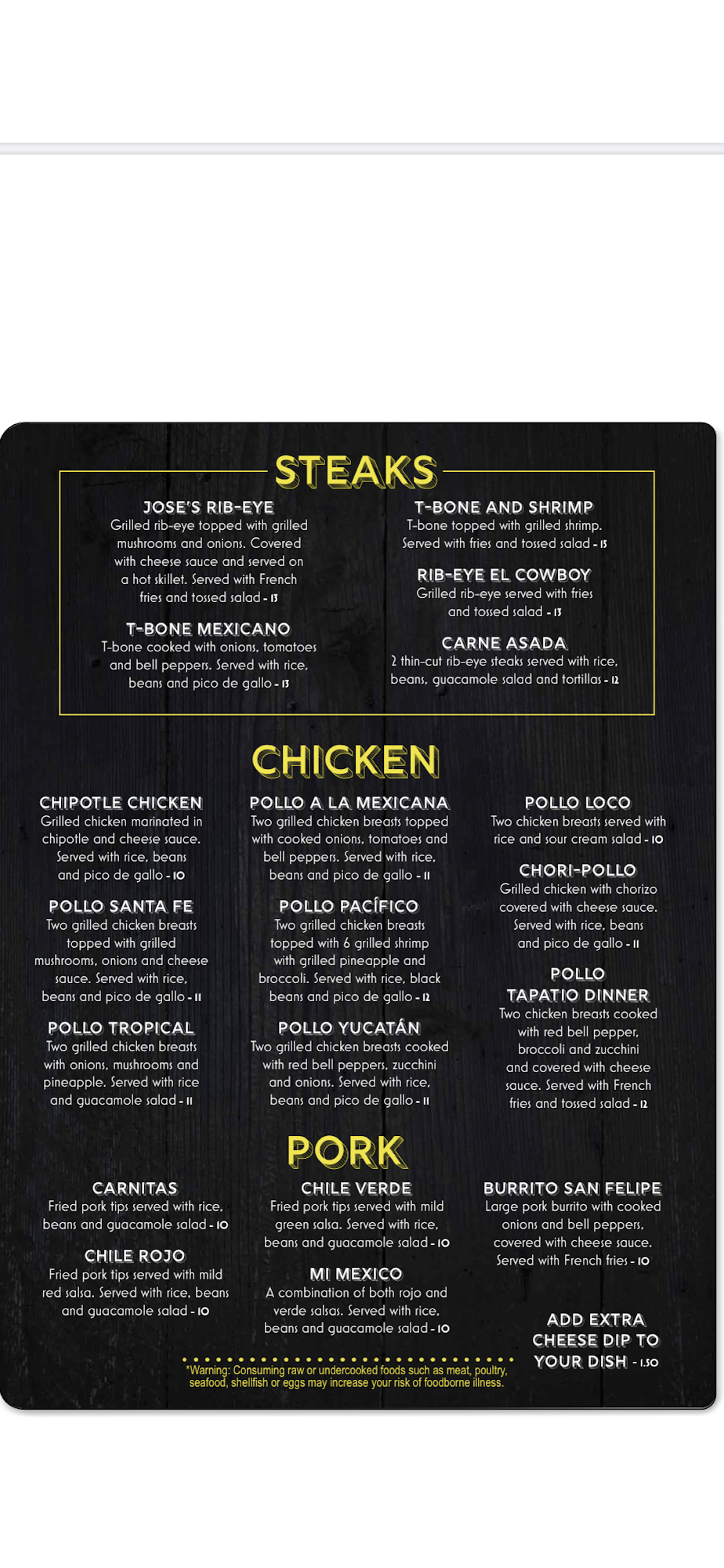 Photo credit: Google