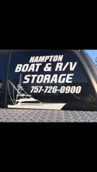 Hampton Boat & RV Storage