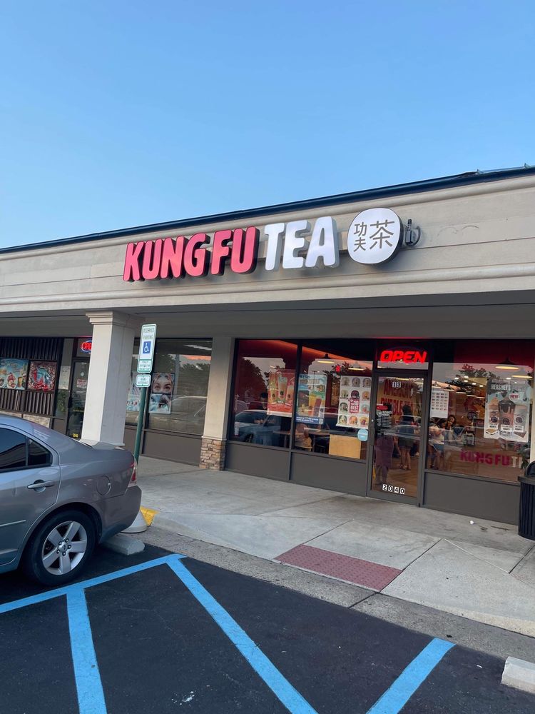 Kung Fu Tea - Hampton VA