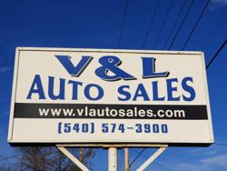 V & L Auto Sales
