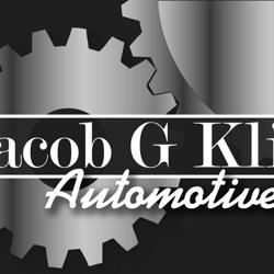 Jacob G. Kline Automotive