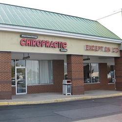 Harrisonburg Chiropractic Center: Wright Raymond DC