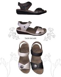 Birkenstock powered by Comfort One Shoes