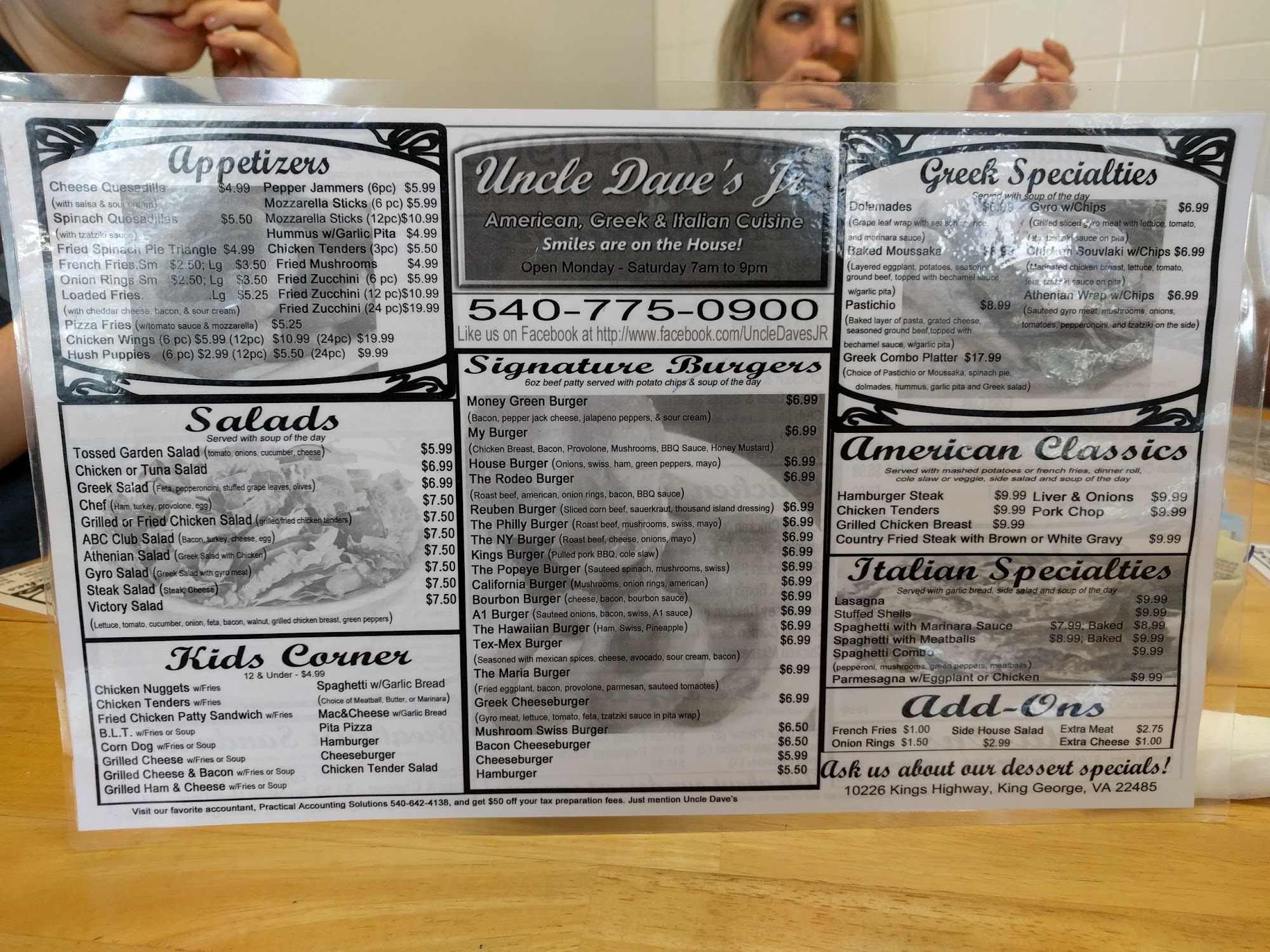 Photo credit: Google