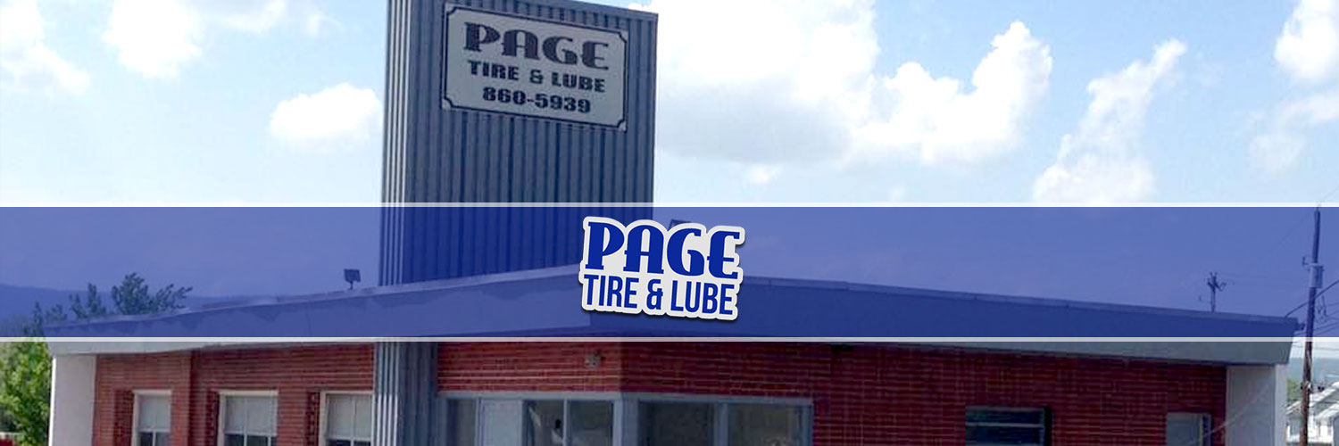 Page Tire & Auto 1138 E Main St, Luray Virginia 22835