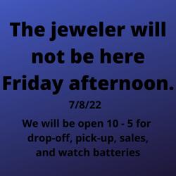Westover Jewelers