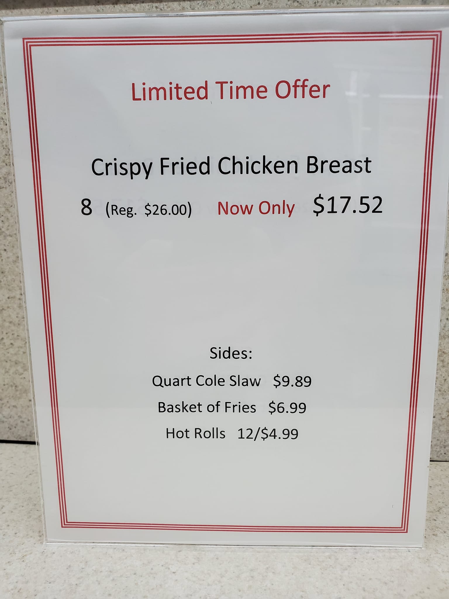 Photo credit: Facebook