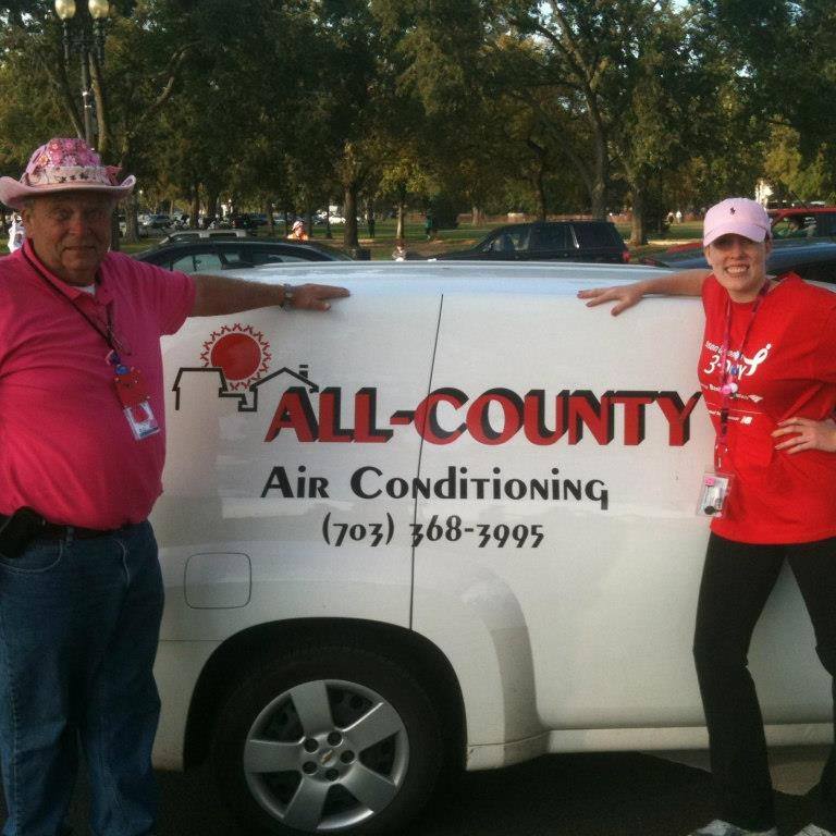 All County Air Conditioning & Heating 9102 Industry Dr, Manassas Park Virginia 20111