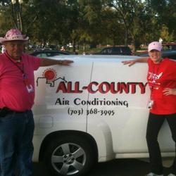 All County Air Conditioning & Heating