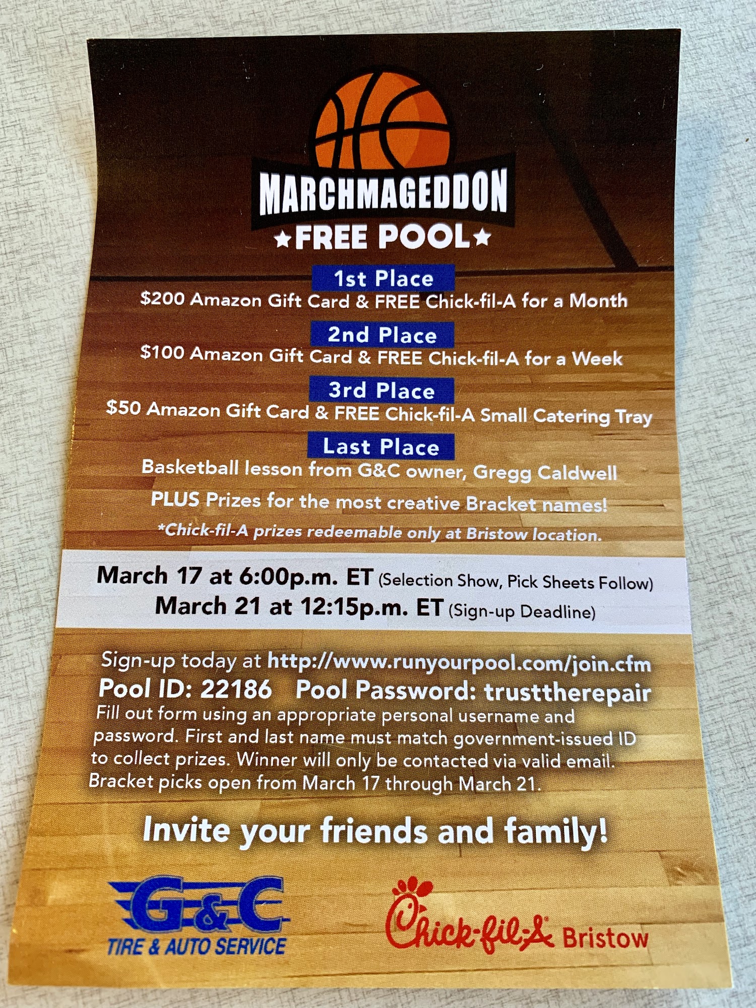 Photo credit: Google