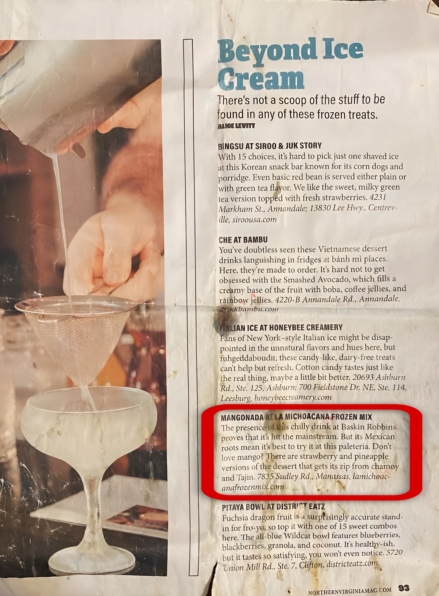 Photo credit: Google