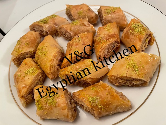 V&G Egyptian kitchen