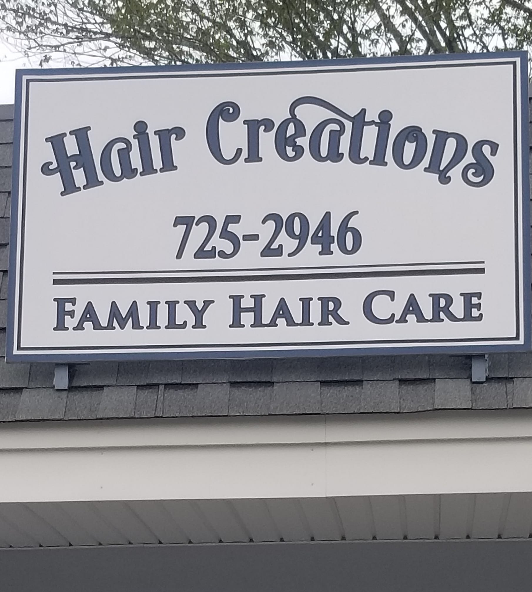 Hair Creations 312 Main St, Mathews Virginia 23109