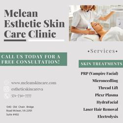 Mclean Esthetic Skin Care Clinic